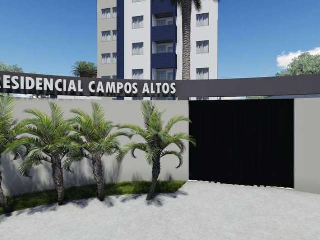 Apartamento 3 dormitórios para Venda em Vespasiano, Boa Vista, 3 dormitórios, 1 banheiro, 1 vaga