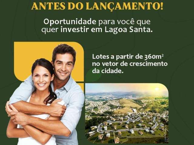 Lote para Venda em Lagoa Santa, Aeronautas