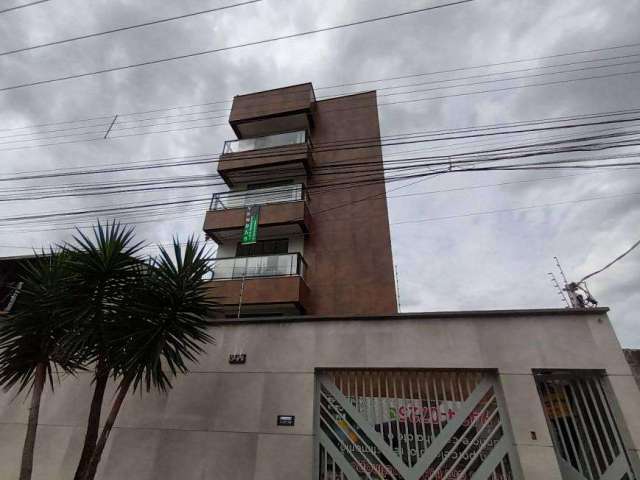 Apartamento 3 Quartos para Venda em Belo Horizonte, Rio Branco, 3 dormitórios, 1 suíte, 1 banheiro, 2 vagas