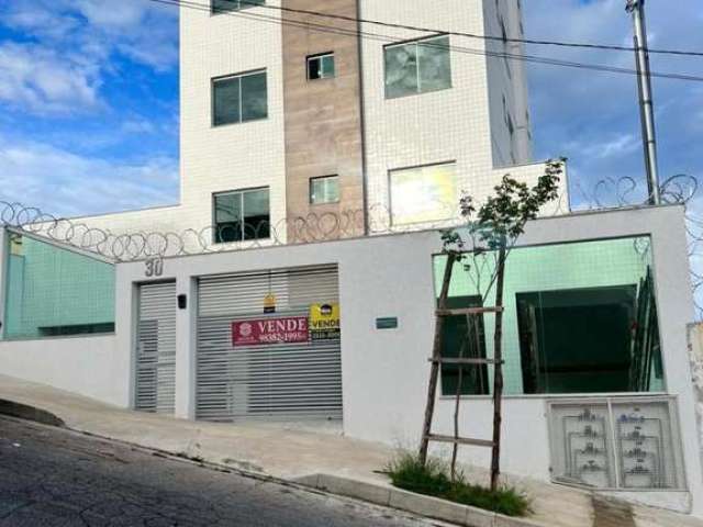 Cobertura Duplex para Venda em Belo Horizonte, Letícia, 3 dormitórios, 1 suíte, 1 banheiro, 1 vaga