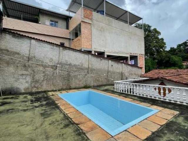 Casa para Venda em Belo Horizonte, Palmeiras, 3 dormitórios, 1 banheiro, 6 vagas