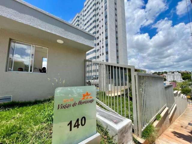 Apartamento para Venda em Belo Horizonte, Jardim Guanabara, 2 dormitórios, 1 suíte, 1 banheiro, 1 vaga