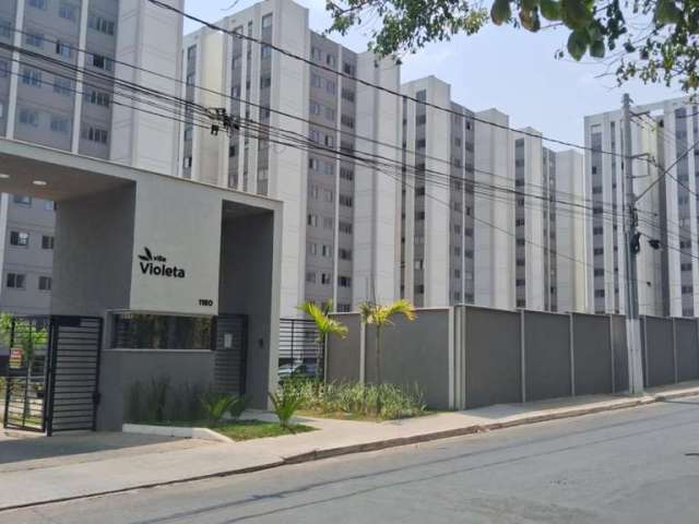 Apartamento para Venda em Vespasiano, Santo Antônio, 2 dormitórios, 2 banheiros, 1 vaga