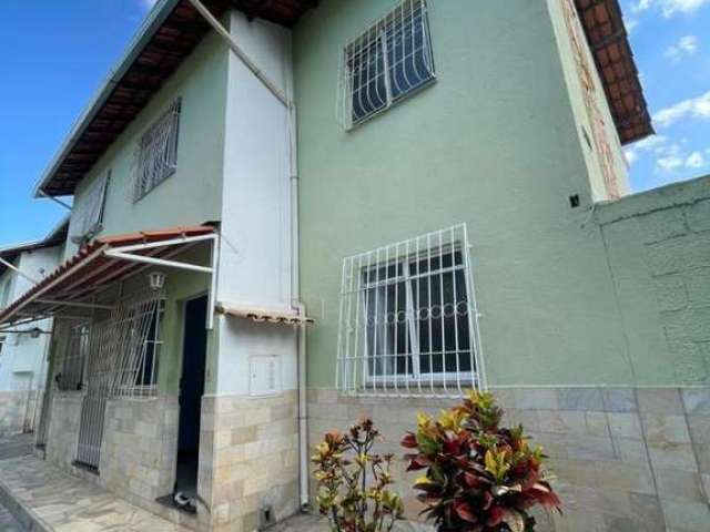 Casa Geminada para Locação em Belo Horizonte, Santa Mônica, 2 dormitórios, 1 banheiro, 1 vaga