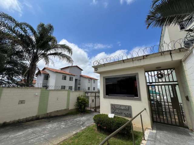 Apartamento 2 dormitórios para Locação em Contagem, Cabral, 2 dormitórios, 1 banheiro, 1 vaga