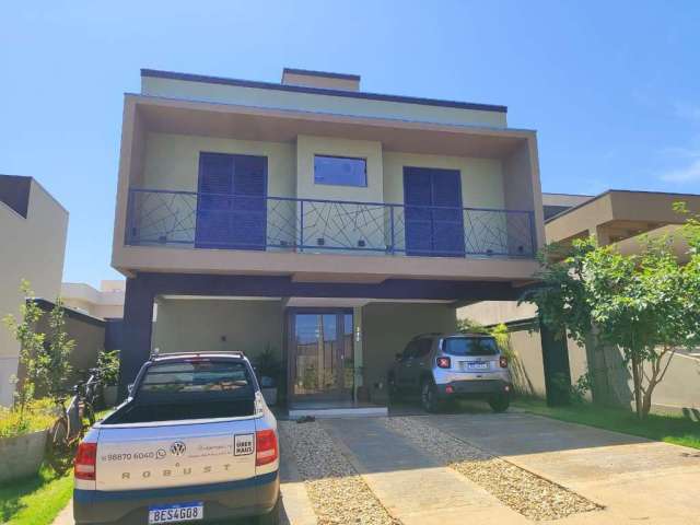 Casa em Condomínio para Venda em Ribeirão Preto, Quintas de São José, 3 dormitórios, 3 suítes, 5 banheiros, 4 vagas