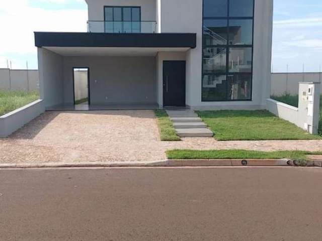 Casa em Condomínio para Venda em Ribeirão Preto, Vivendas da Mata, 4 dormitórios, 4 suítes, 6 banheiros, 4 vagas