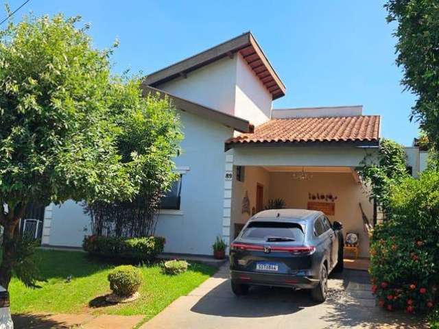 Casa em Condomínio para Venda em Ribeirão Preto, Condominio Santa Angela, 4 dormitórios, 1 suíte, 3 banheiros, 4 vagas