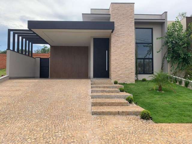 Casa em Condomínio para Venda em Ribeirão Preto, Reserva Sant`Anna, 3 dormitórios, 3 suítes, 5 banheiros, 4 vagas