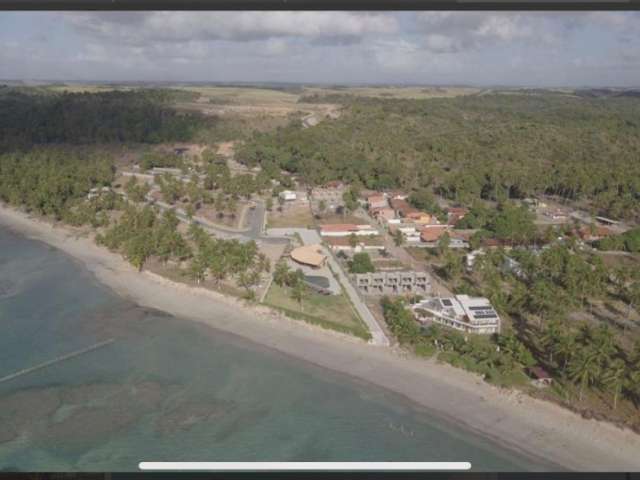 Lote  a venda, condomínio beira mar em São Miguel dos milagres