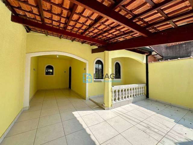 Casa com 3 dormitórios à venda, 126 m² por R$ 450.000,00 - Cidade Morumbi - São José dos Campos/SP