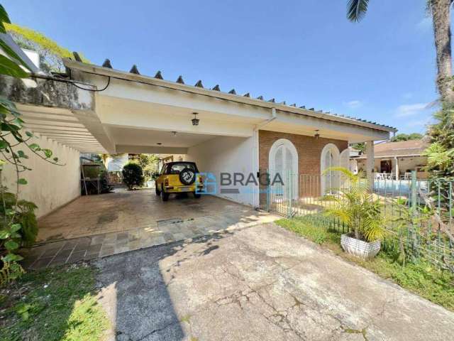 Casa com 5 dormitórios à venda, 380 m² por R$ 2.600.000,00 - Jardim Esplanada - São José dos Campos/SP