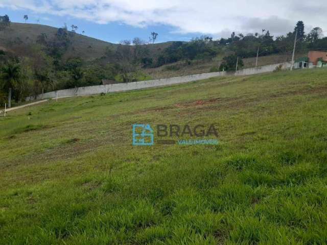 Terreno à venda, 1056 m² por R$ 200.000,00 - Quinta dos Lagos - Paraibuna/SP