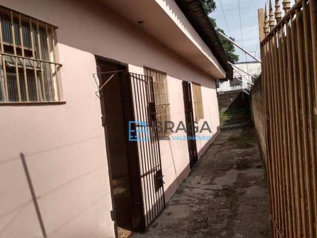 Casa com 2 dormitórios à venda, 90 m² por R$ 380.000,00 - Chácaras Reunidas - São José dos Campos/SP