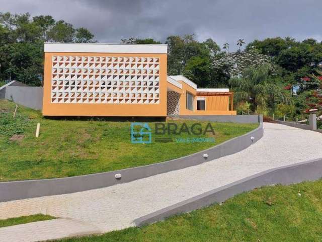 Casa com 3 dormitórios à venda, 200 m² por R$ 1.650.000,00 - Recanto Santa Barbara - Jambeiro/SP