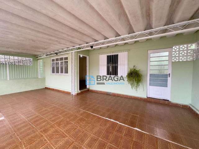 Casa com edícula à venda, 150 m² por R$ 690.000 - Jardim Satélite - São José dos Campos/SP