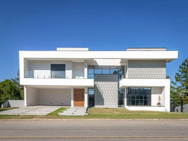 Casa com 4 dormitórios à venda, 420 m² por R$ 3.400.000,00 - Recanto Santa Barbara - Jambeiro/SP