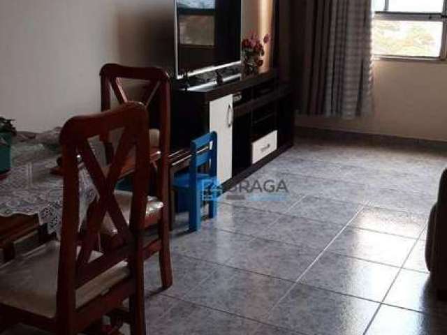 Apartamento com 3 dormitórios à venda, 78 m² por R$ 350.000,00 - Monte Castelo - São José dos Campos/SP