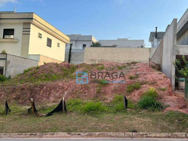 Terreno à venda, 361 m² por R$ 525.000,00 - Condomínio Residencial Verana - São José dos Campos/SP