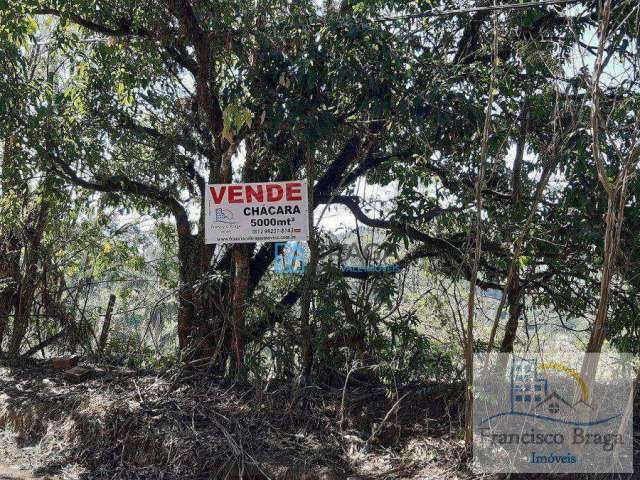 Terreno à venda, 5000 m² por R$ 230.000,00 - Freitas - São José dos Campos/SP