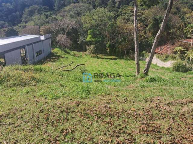 Terreno à venda, 1000 m² por R$ 350.000,00 - Recanto Santa Barbara - Jambeiro/SP