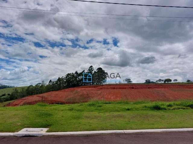 Terreno à venda, 1000 m² por R$ 198.000,00 - Reserva Fazenda São Francisco - Jambeiro/SP