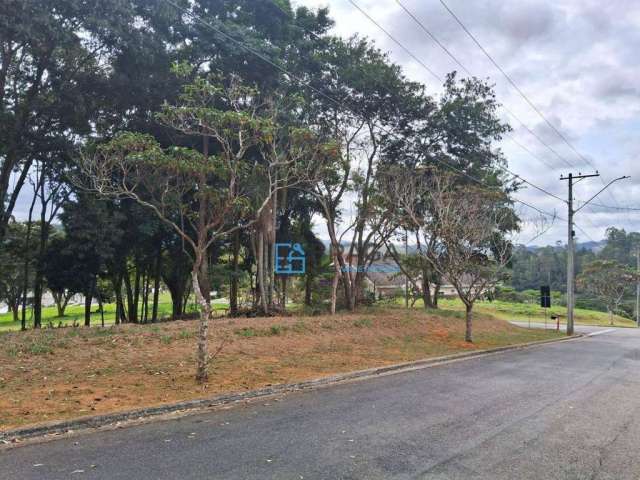 Terreno à venda, 1156 m² por R$ 360.000,00 - Recanto Santa Barbara - Jambeiro/SP