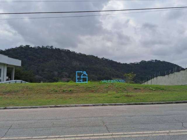 Terreno à venda, 887 m² por R$ 350.000,00 - Recanto Santa Barbara - Jambeiro/SP