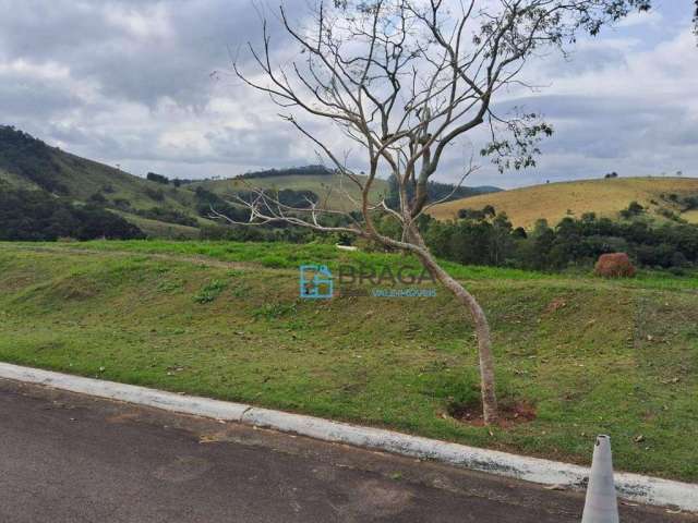 Terreno à venda, 1400 m² por R$ 230.000,00 - Reserva Fazenda São Francisco - Jambeiro/SP