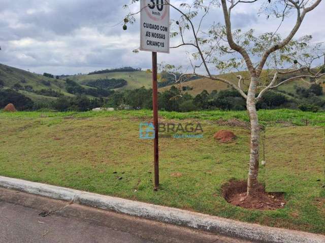 Terreno à venda, 1300 m² por R$ 230.000,00 - Reserva Fazenda São Francisco - Jambeiro/SP