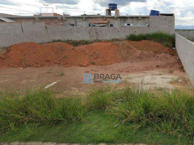 Terreno à venda, 175 m²  por R$ 195.000 - Set Ville - São José dos Campos/SP