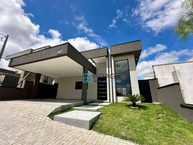 Casa com 3 dormitórios à venda, 152 m² por R$ 1.300.000,00 - Agua Soca - São José dos Campos/SP