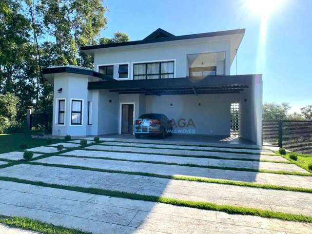 Casa com 4 dormitórios à venda, 420 m² por R$ 2.800.000,00 - Recanto Santa Barbara - Jambeiro/SP