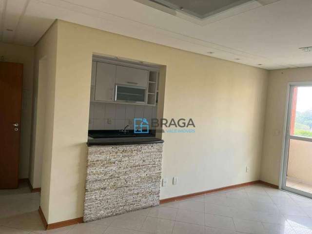 Apartamento com 2 dormitórios à venda, 67 m² por R$ 480.000,00 - Santana - São José dos Campos/SP