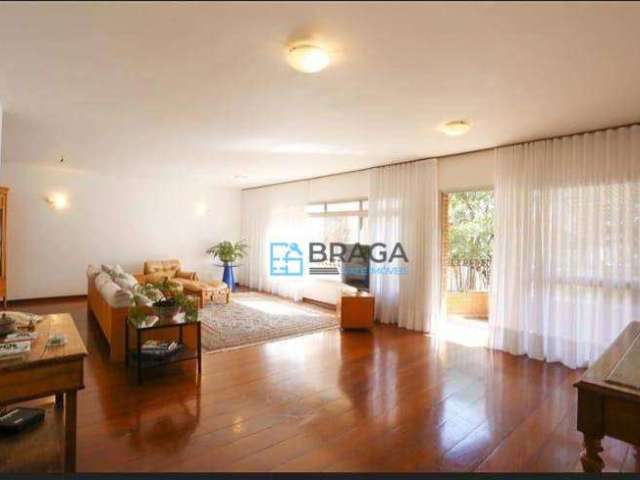 Apartamento com 4 dormitórios, 220 m² - venda por R$ 1.400.000,00 ou aluguel por R$ 9.600,00/mês - Vila Ema - São José dos Campos/SP