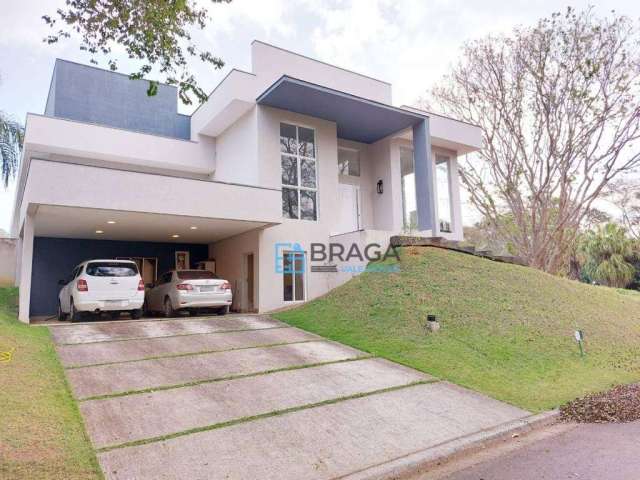 Casa com 4 dormitórios à venda, 500 m² por R$ 3.800.000,00 - Recanto Santa Barbara - Jambeiro/SP