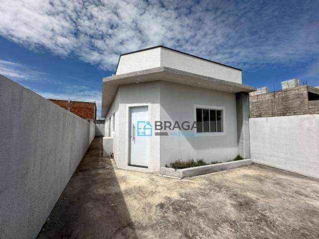 Casa à venda, 92 m² por R$ 309.000,00 - Setville Altos De São José - São José dos Campos/SP