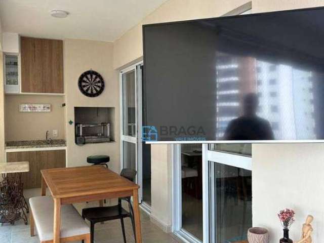 Apartamento com 3 dormitórios à venda, 129 m² por R$ 1.350.000,00 - Altos do Esplanada - São José dos Campos/SP