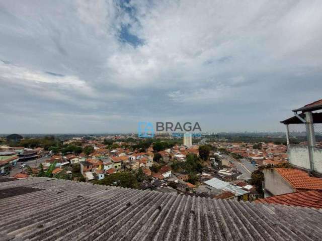 Casa à Venda no Bairro Jardim Guimarães - São José dos Campos/SP