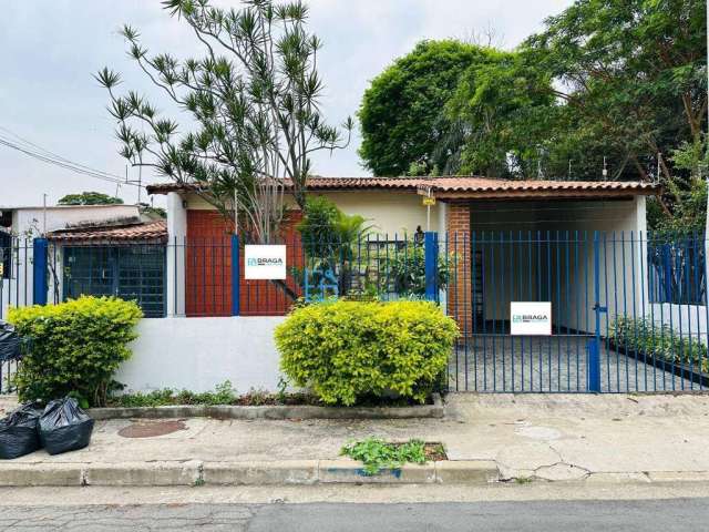 Casa com 3 dormitórios à venda, 151 m² por R$ 550.000 - Vista Verde - São José dos Campos/SP