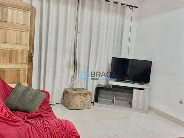 Casa com 3 dormitórios à venda, 209 m² por R$ 500.000,00 - Monte Castelo - São José dos Campos/SP