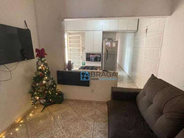 Casa com 2 dormitórios à venda, 94 m² por R$ 320.000,00 - Jardim Altos de Santana - São José dos Campos/SP