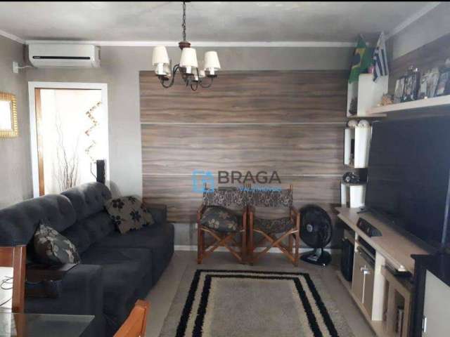 Casa com 2 dormitórios à venda, 170 m² por R$ 628.000,00 - Centro - São José dos Campos/SP