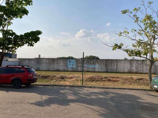 Terreno à venda, 250 m² por R$ 265.000,00 - Condomínio Terras do Vale - Caçapava/SP