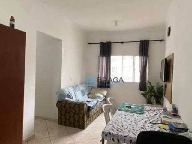 Apartamento com 2 dormitórios para alugar, 48 m² por R$ 1.900,00/mês - Palmeiras de São José - São José dos Campos/SP