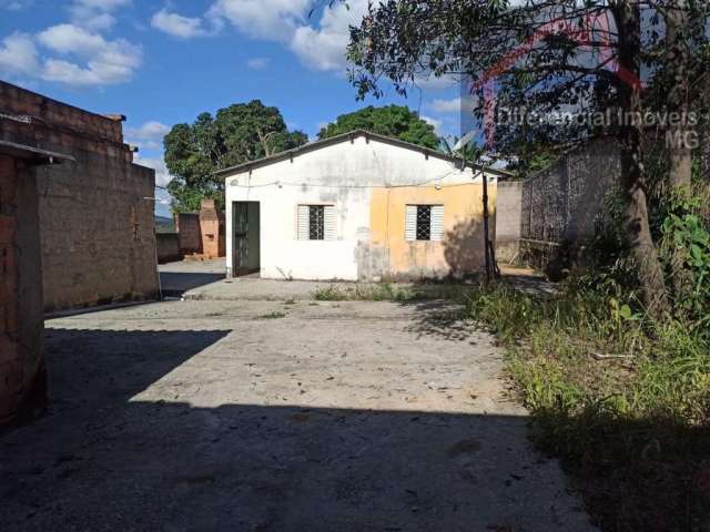 Casa para Venda em Contagem, Vila Renascer, 2 dormitórios, 1 suíte, 1 banheiro