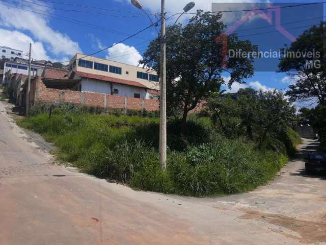 Lote para Venda em Contagem, colonial