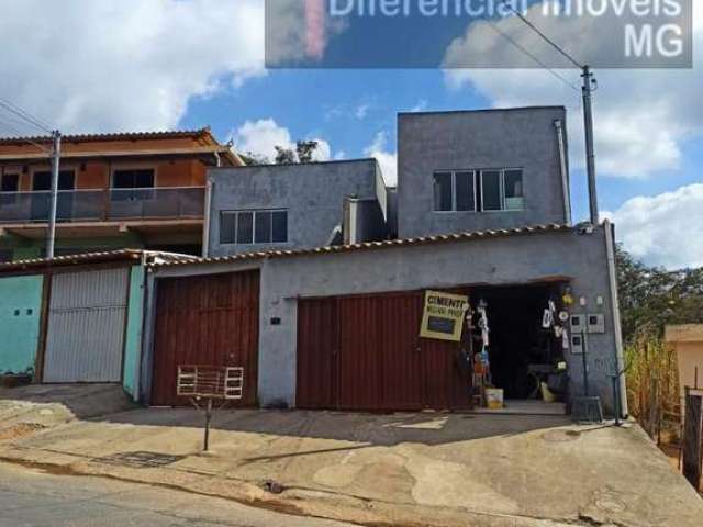 Casa para Venda em Contagem, Retiro, 7 dormitórios, 3 banheiros, 5 vagas