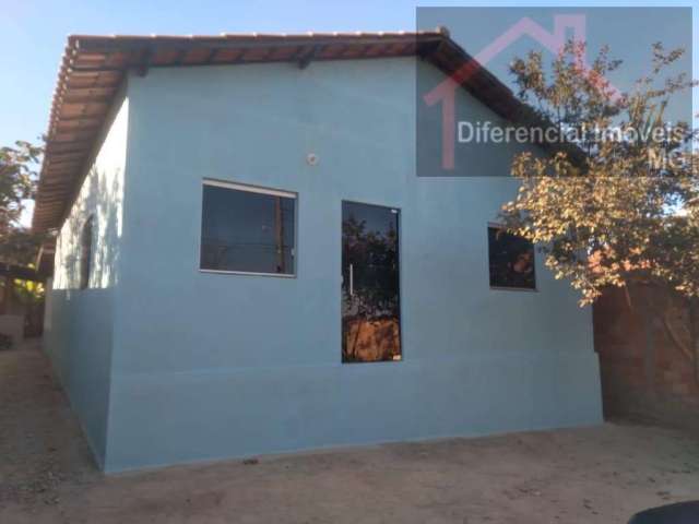 Casa para Venda em Esmeraldas, Pousadas do Lago, 2 dormitórios, 1 banheiro