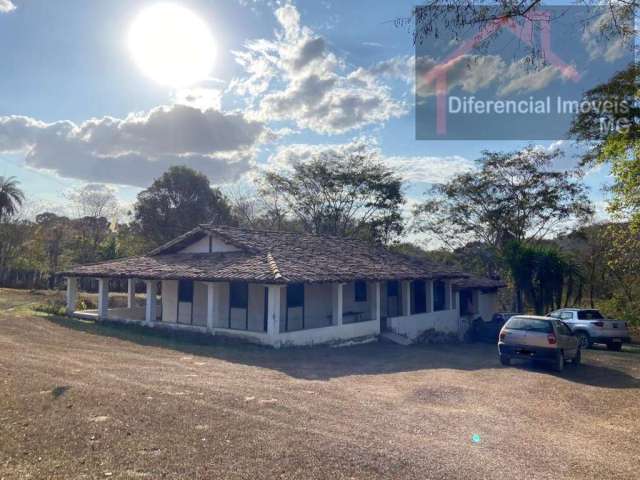 Fazenda para Venda em Sete Lagoas, Área Rural, 3 dormitórios, 1 banheiro